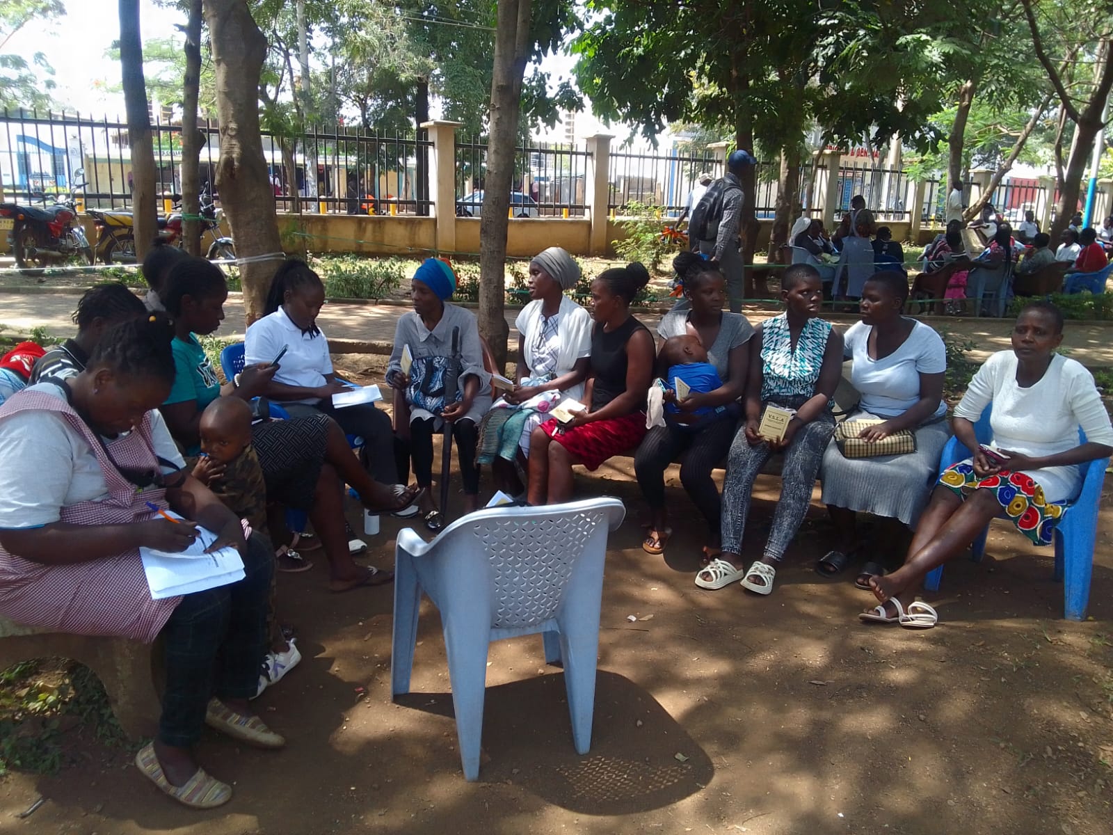 Gender Equality in Leadership